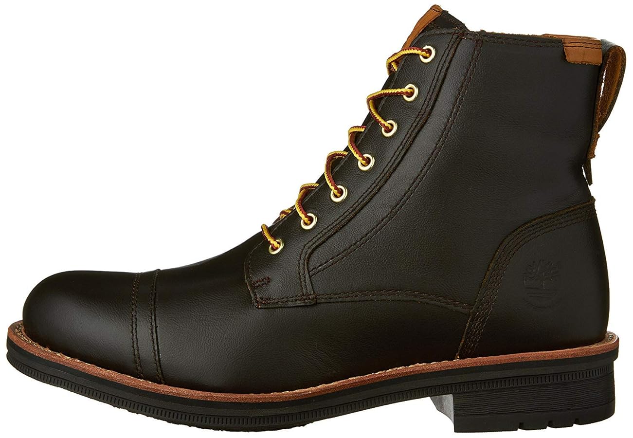 Amazon | Timberland メンズ Westbank 6インチブーツ WP